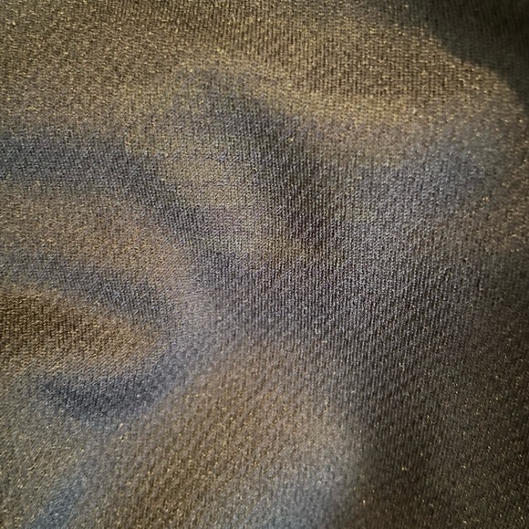 NEW BALANCE Mens M Black Blue Short Sleeve Workout Top & Jacket Set Great Look! - Picture 13 of 14